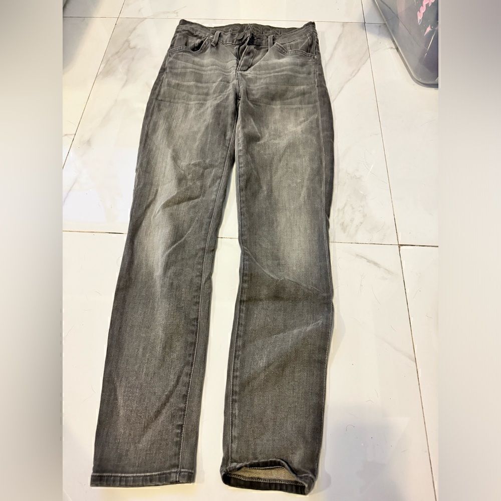 GoldSign  gray jeans #14 - Picture 8 of 11
